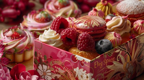 Box de pâtisserie : sa popularité croissante et les tendances sur le marché