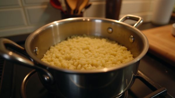 Maîtriser la cuisson avec une casserole en inox durable
