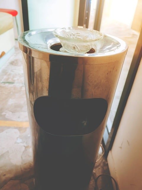 Quelle poubelle pour l'intérieur et l'extérieur ?