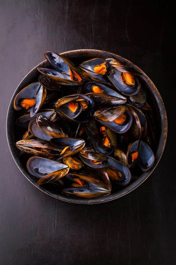 La saison des moules : une période sollicitée pour consommer sans modération